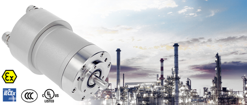 POSITAL Explosion Proof Encoders ATEX