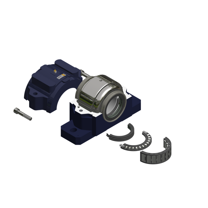 SN/SD/SAF Split Roller Bearings