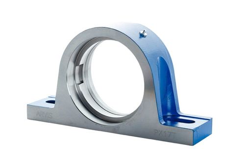 ARVIS Steel-mounted bearings (Self-Lube)