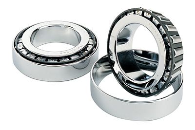 Tapered roller bearings