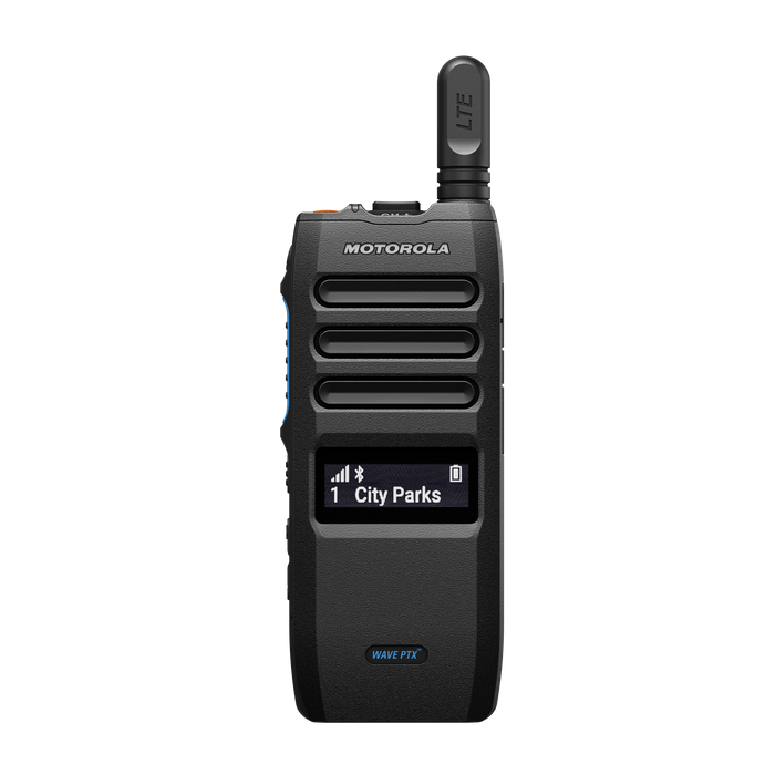 Motorola WAVE PTX Push to talk over Cellular.