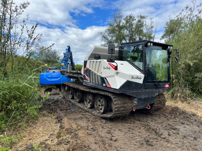 PowerBully Tracked Carrier Vehicles