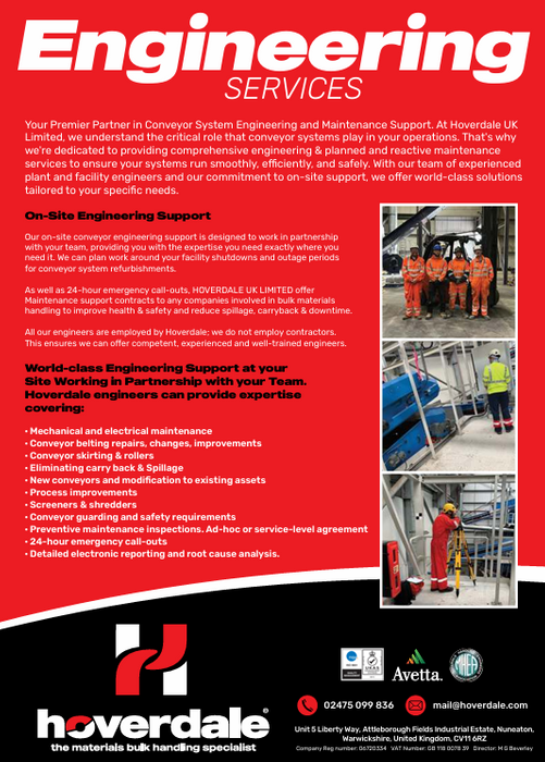 Belting supplies services discount