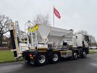 Volumetric Concrete Mixers