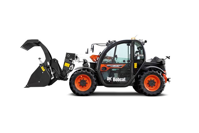 Compact Telehandlers - TL25.60