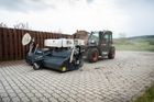 Compact Telehandlers - TL25.60