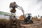 Compact Excavators - E60