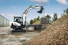 Compact Excavators - E60