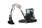 Compact Excavators - E60