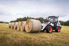 Compact Wheel Loaders - L95