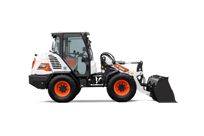 Compact Wheel Loaders - L95