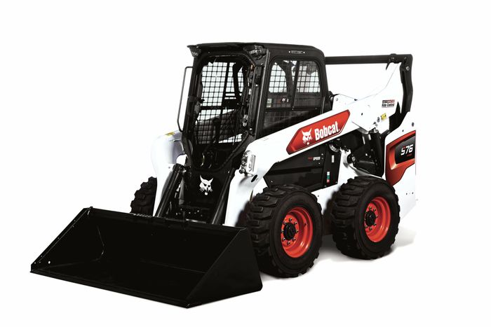 Skid-Steer Loaders - S76