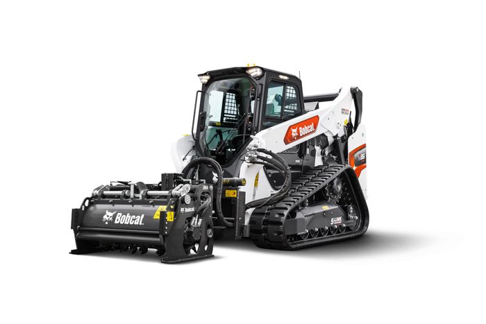 Compact Track Loaders - L86