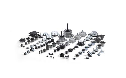 Anti-Vibration mounts