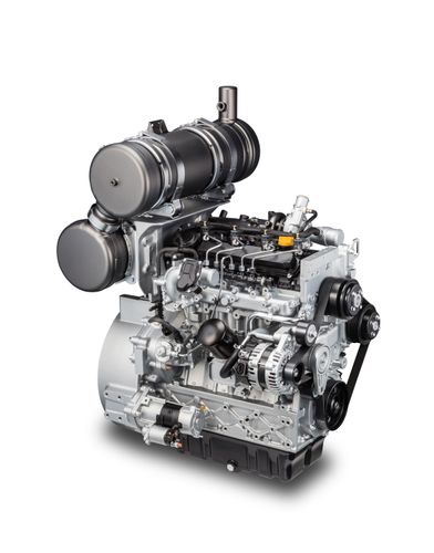 HDI G2 Diesel Engines