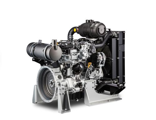 The HDI generator engine range