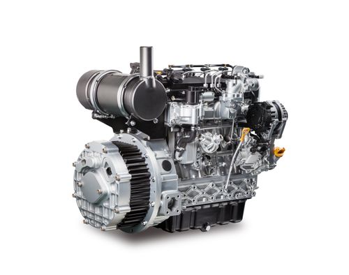 HDI G2 Hybrid Engine