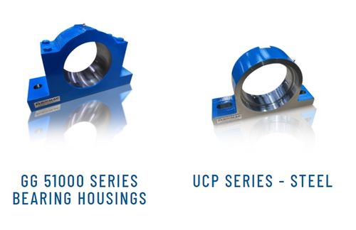 BRI-MAC PEDESTAL BEARING HOUSINGS