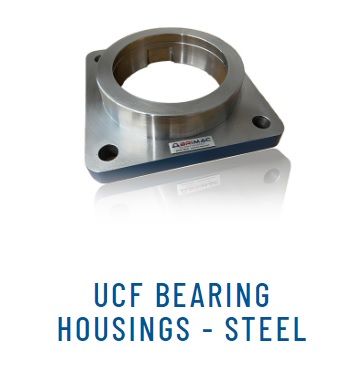 BRI-MAC FLANGED BEARING HOUSINGS