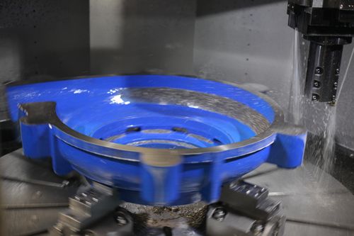 Slurry Pump Castings