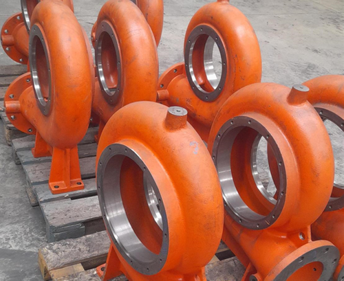 Dewatering Pump Castings