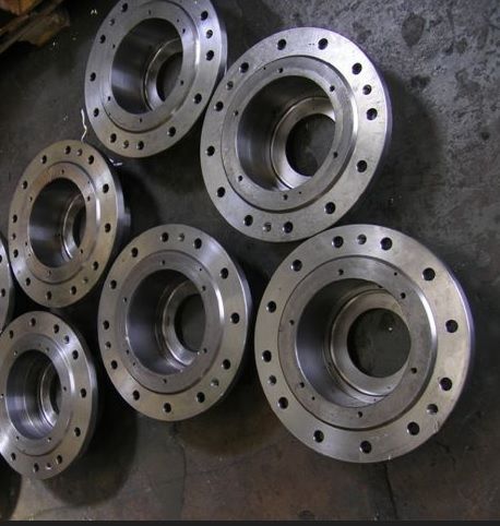 Machined Casting Spare Parts