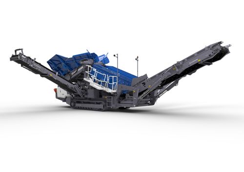 Kleemann Mobiscreen MSS502(i) EVO Screen