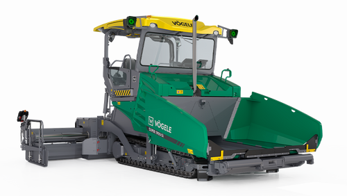 Vogele Super 1900-5i Asphalt Paver