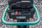 Electric-drive compaction equipment at Hillhead