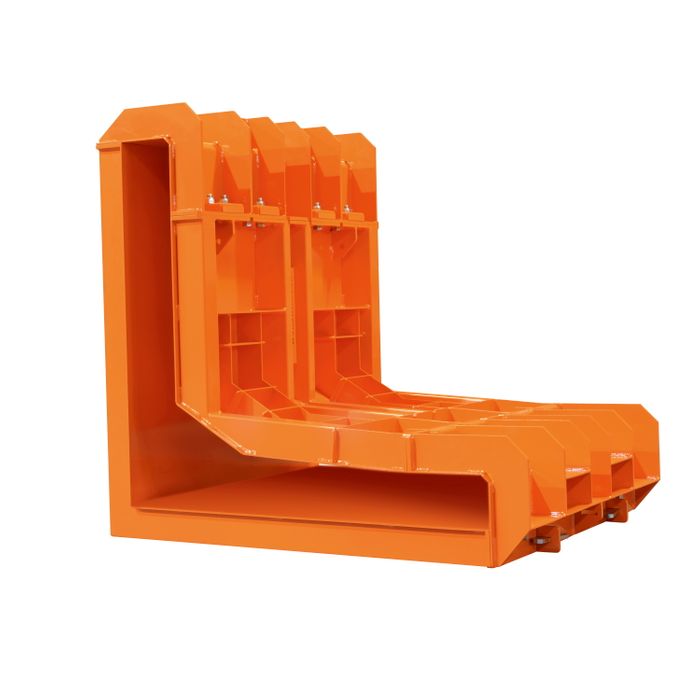 Retaining Wall Mould