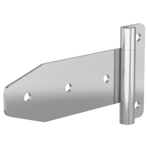 HEAVY DUTY HINGES WITH ROLLED KNUCKLES