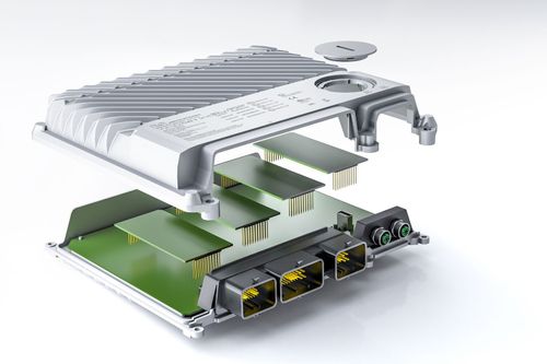 B&R presents: The modular X90 control and I/O system