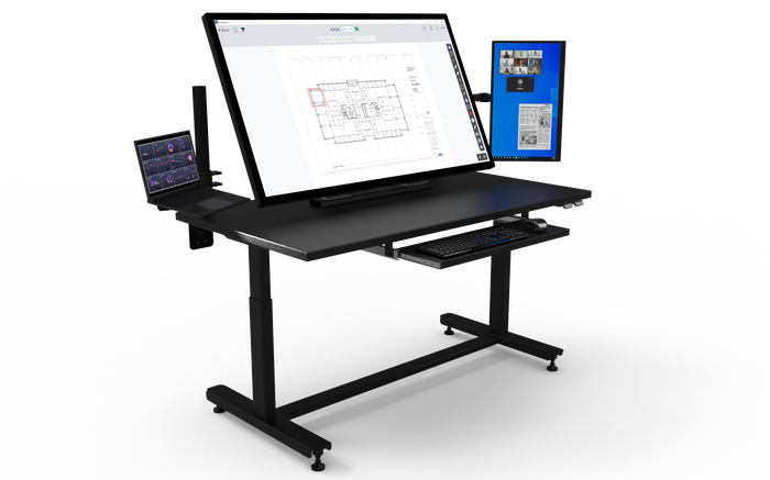 Volanti Plan Review Table