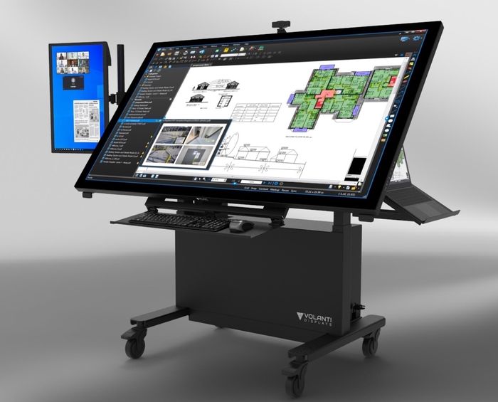 Volanti Plan Review Table