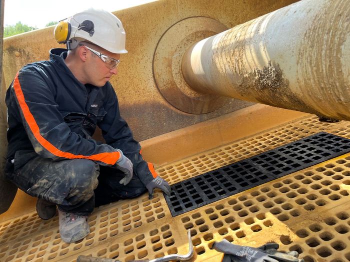 Metso GS Screen Media Range