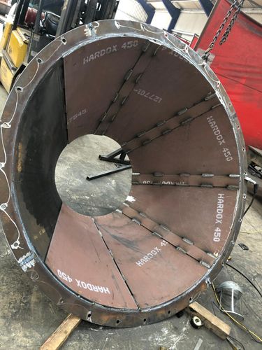 Hardox Wear Plate