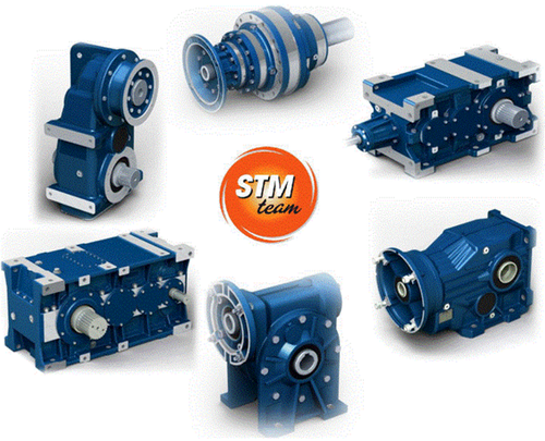 Industrial Gearboxes