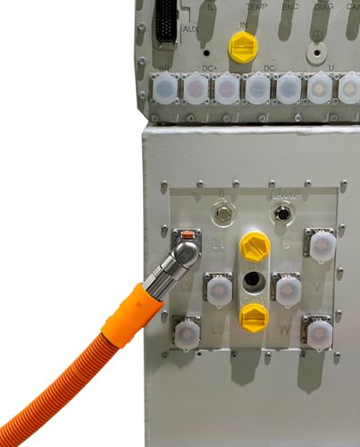 Harnessflex® EVO™ Conduit Systems & Connector Interfaces