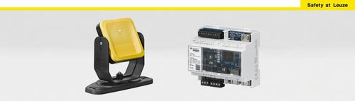 Leuze Safety Radar LBK