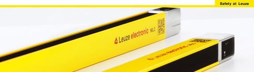 MLC safety light curtains
