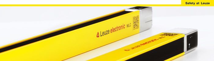 MLC safety light curtains