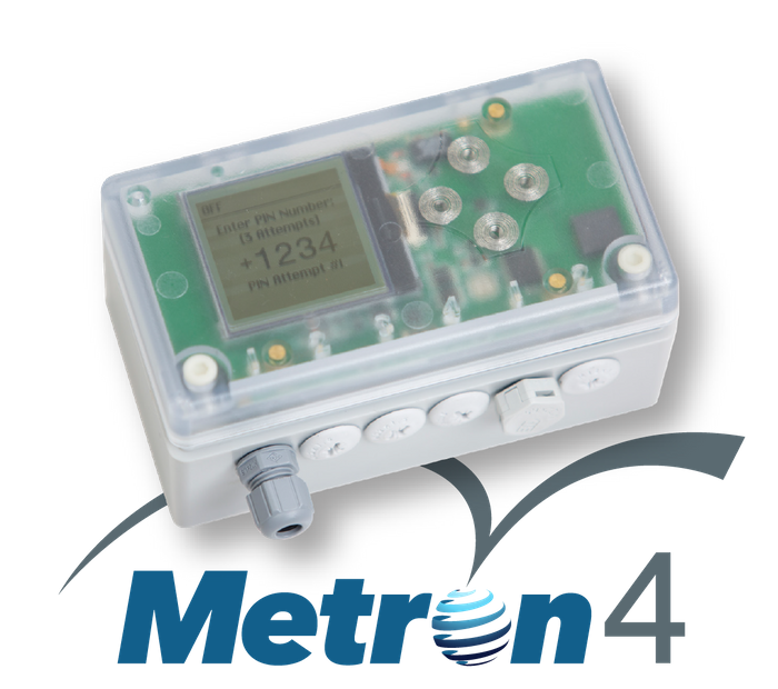 PowTechnology's Metron4 Telemetry Device