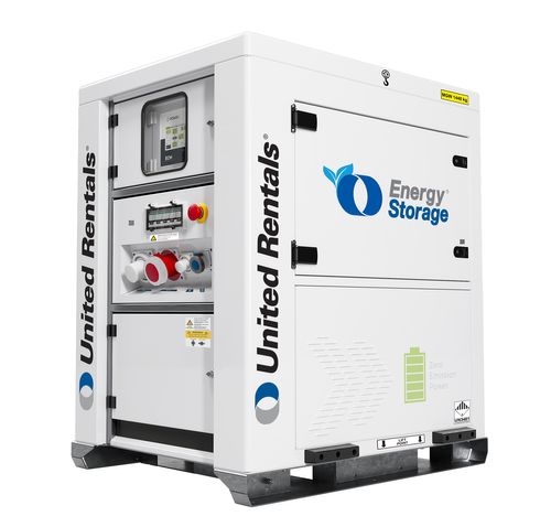 Battery Pack 45 KVA 60 KWH