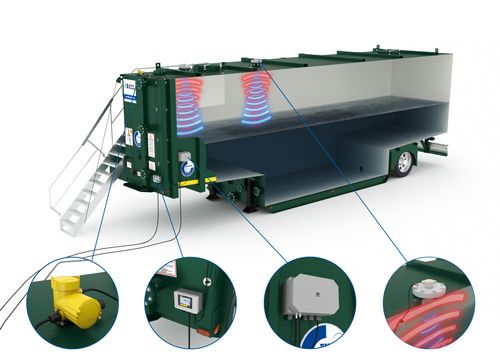 Storage Tanks - Telemetry