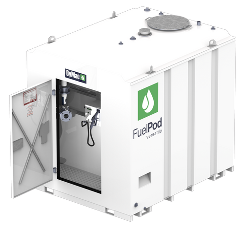 Fuel Pod Versatile 9000L