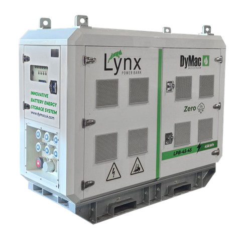 Lynx Power Bank 45-45