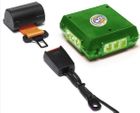 ALARMALIGHT / ALARMAFLASH & GREEN BEACON SEATBELT KIT