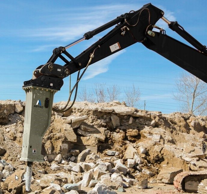 Rock Breaker Technologies