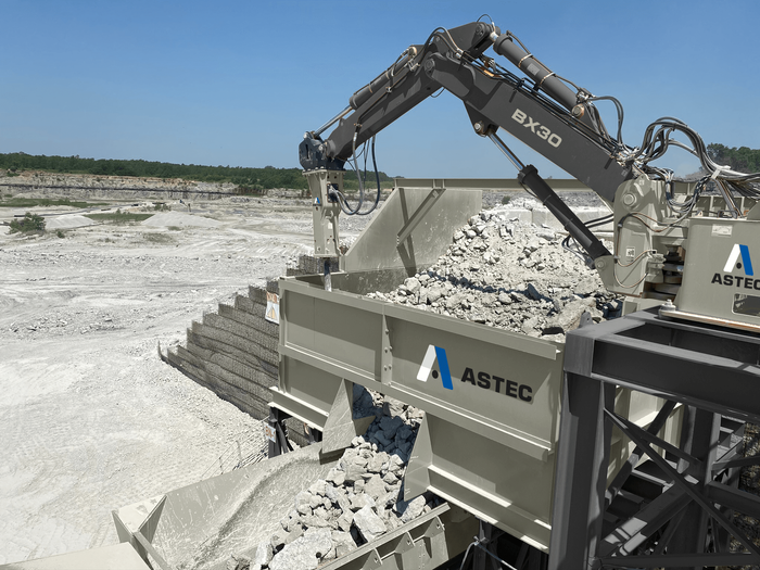 Rock Breaker Technologies