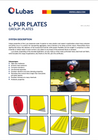 L-PUR PLATES